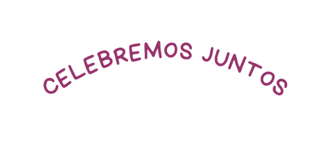 Celebremos juntos