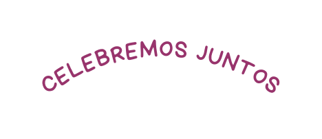 Celebremos juntos